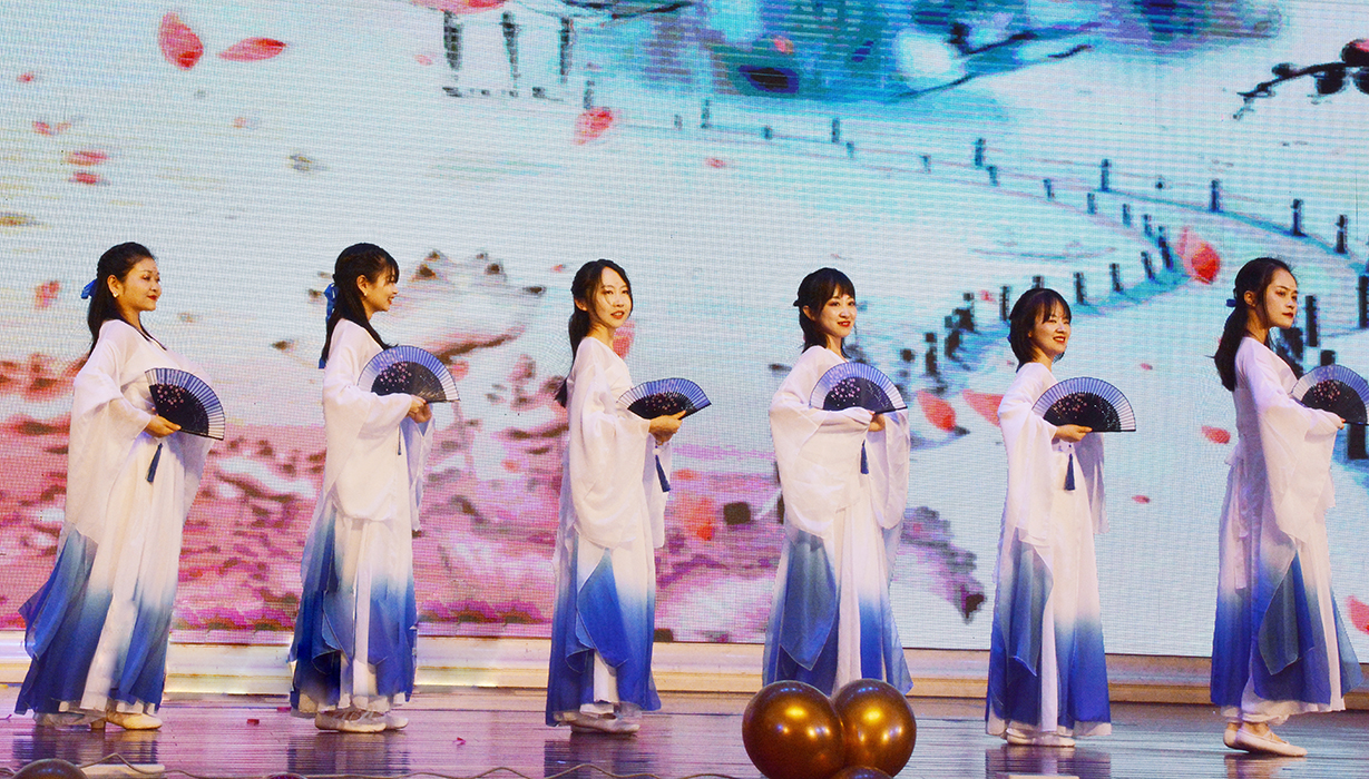 2020年西安紫光國(guó)芯聯(lián)歡會(huì)